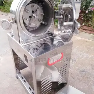 Complete Stainless Steel Hammer Mill 4kw (Wet Dry)