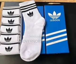 Adidas Crew Socks