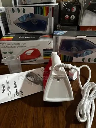 1200W Steam Iron
