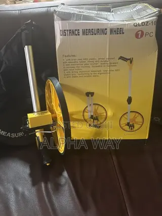 Distance Measuring Wheel