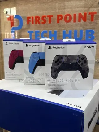 New Original Ps5 Dualsense Controller