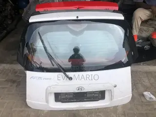 Hyundai Atos 2 Boot