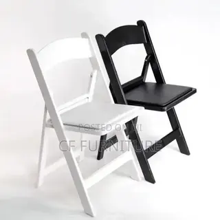 Professional Padded Event Folding Chairs