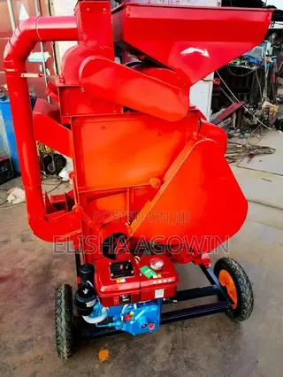 Peanut ( Groundnut) Shelling Machine