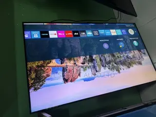 Uk Used Samsung 50 Inches Crystal Tv