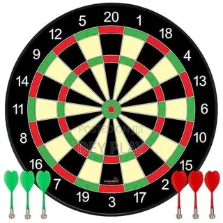 Magnetic Dart Board