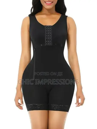 Seamless Full Body Shaper S-2xl