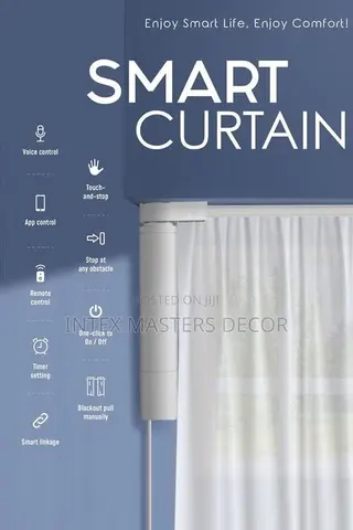 Smart Curtains