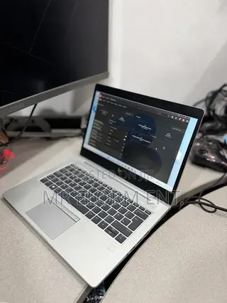 Laptop HP EliteBook 745 G6 16GB AMD Ryzen 7 SSD 256GB