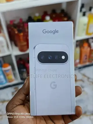 New Google Pixel 11 512 GB Silver