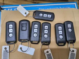 Honda Xadv SH Yamaha Tmax MT07 Keys and Programming