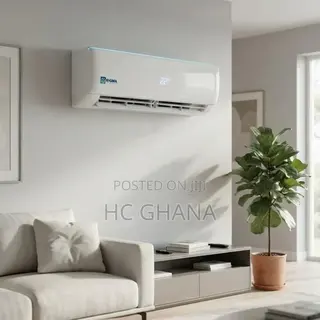 Sigma 1.5, 2.0 & 2.5 HP Split AC R32 on/Off Breeze Series White