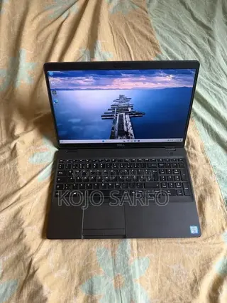 Laptop Dell Latitude 5501 8GB Intel Core i5 SSD 256GB
