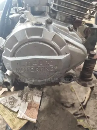 Lifan 200cc 2022 Gray