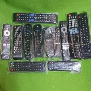 Startimes/ DSTV/ TCL/ Samsung/ LG/ Hisense/Nasco/ Master/ SMART