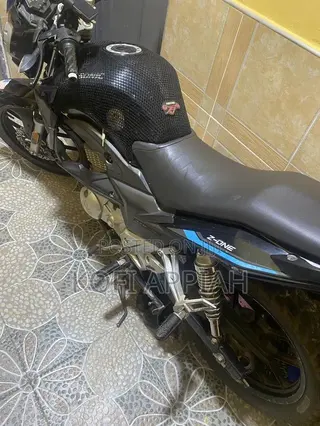 Apsonic 170 Zone One 2021 Black