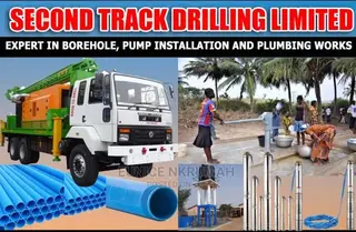Boreholes Water Drilling Services