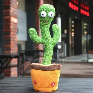 Talking and Dancing Catus