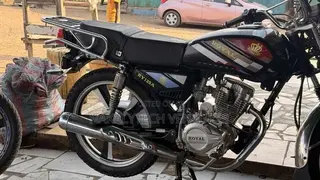 Royal RY125 2025 Black