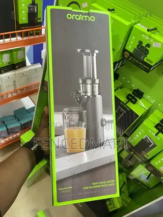 Oraimo EasyJuice Mini Portable Slow Juicer – 130W
