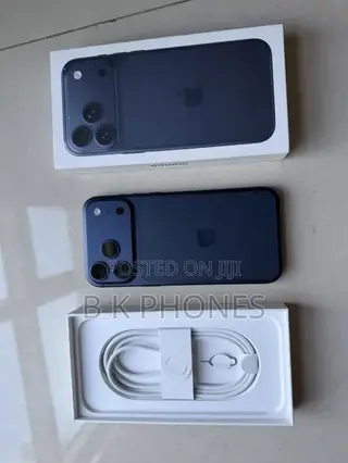 Apple iPhone 17 Pro Max 256 GB Blue
