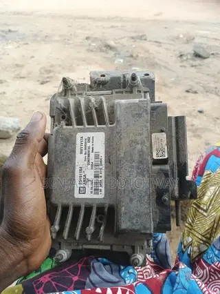 Chevy Spark 2013-16 Control Board