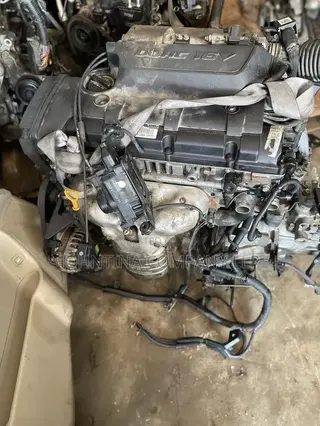 Hyundai Elantra 2009 Engine and Gearbox/ Transmission