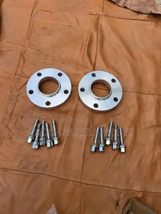 BMW 20mm Wheel Spacers 2 PCS 5x120 With Bolts