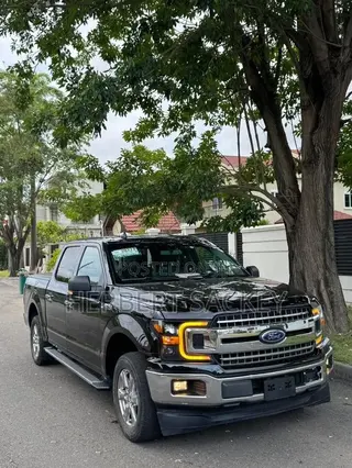 Ford F-150 2019 Black