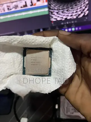 Intel Core I5-6500 3.20GHz Processor – 6th Gen