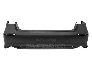 Honda Civic 2023 2024 2025 Back Bumper