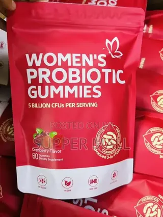 Women Probiotic Gummies
