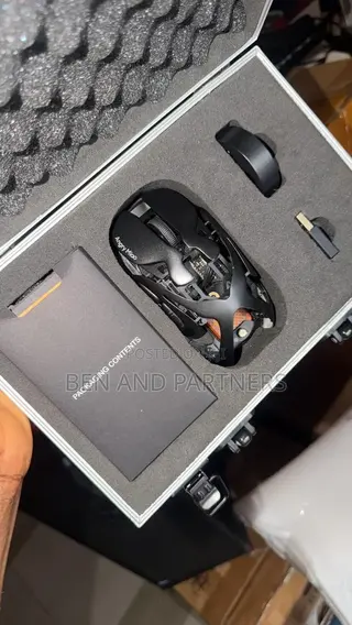 Angry Miao Infinity Ultra 49g Ultralight Gaming Mouse