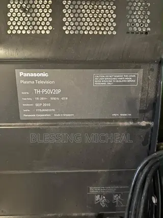 Television Set