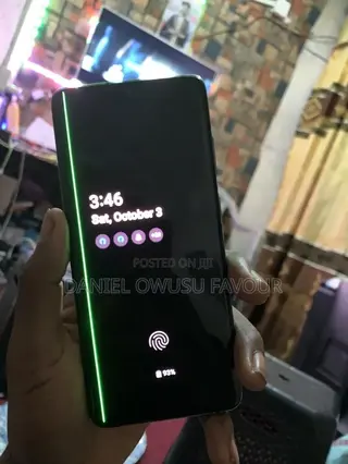 Samsung Galaxy S20+ 128 GB Black