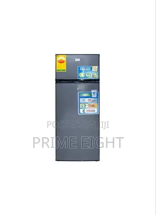 Nasco 204L Top Mount Refrigerator NASF2-28S