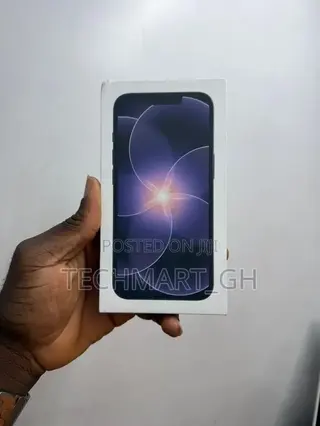 New Apple iPhone 17e 256 GB Black