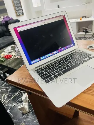 Laptop Apple MacBook Air 8GB Intel Core i5 SSD 256GB