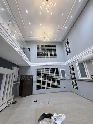 4bdrm Apartment in Mr Dominic Estate, Old Barrier for rent