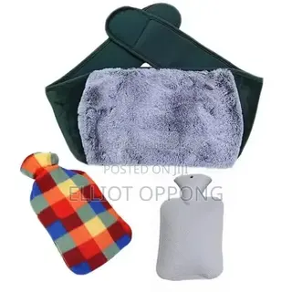 Hot Water Bottle(with Belt)