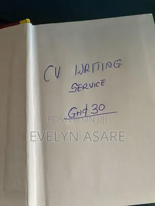 Cv Writing, Application Letters and Form Filling