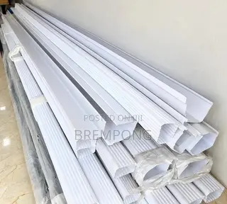 Rain Gutters, Downpipes Accessories