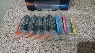 8 Premium HP 564 Xl Inkjet Cartridges