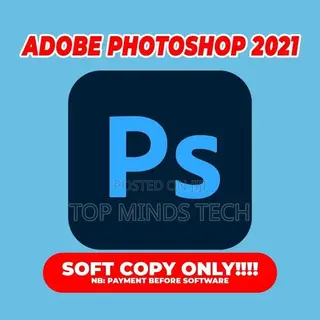 Adobe Photoshop 2021