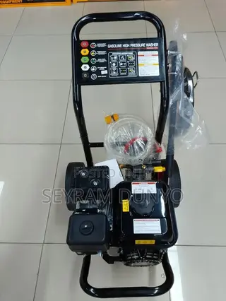 Megatron Gasoline Pressure Washer