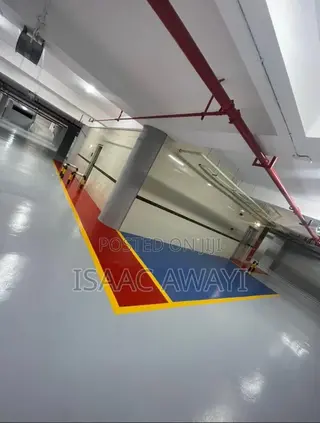 Epoxy Flooring