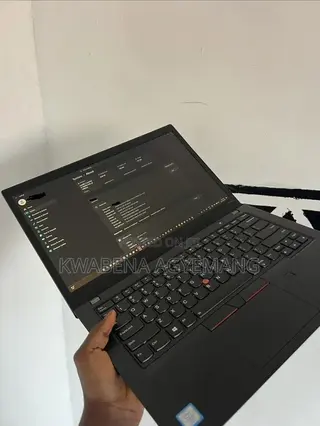 Laptop Lenovo ThinkPad T480s 8GB Intel Core i7 SSD 512GB