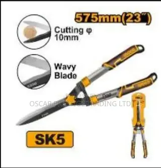 Hedged Shears