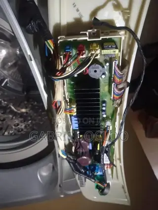 Washing Machine Repair.
