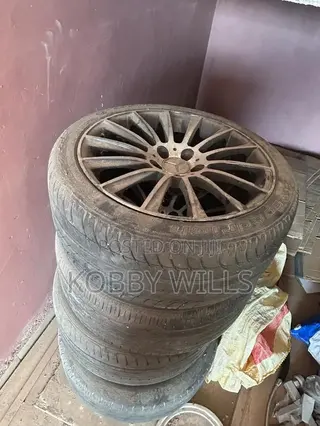 Mercedes Rims
